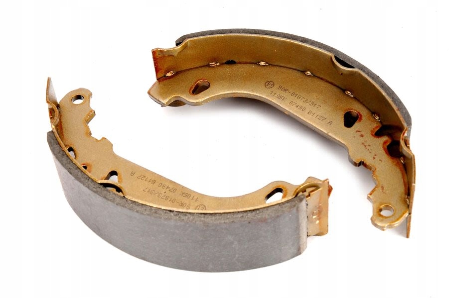 фото №2, Тормозные колодки тормозные dacia logan, logan mcv, sandero, sandero ii, renault clio