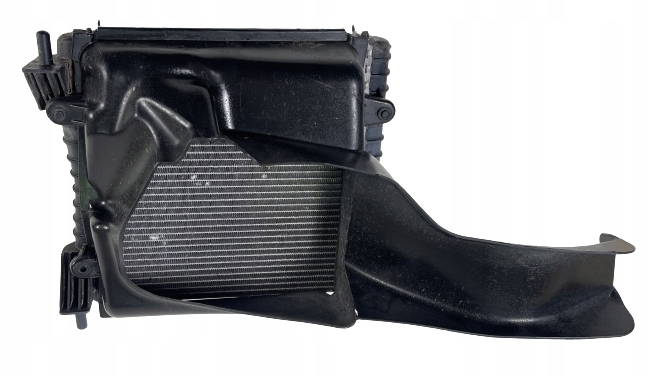 фото №1, Maserati ghibli радіатор wody права 6873029