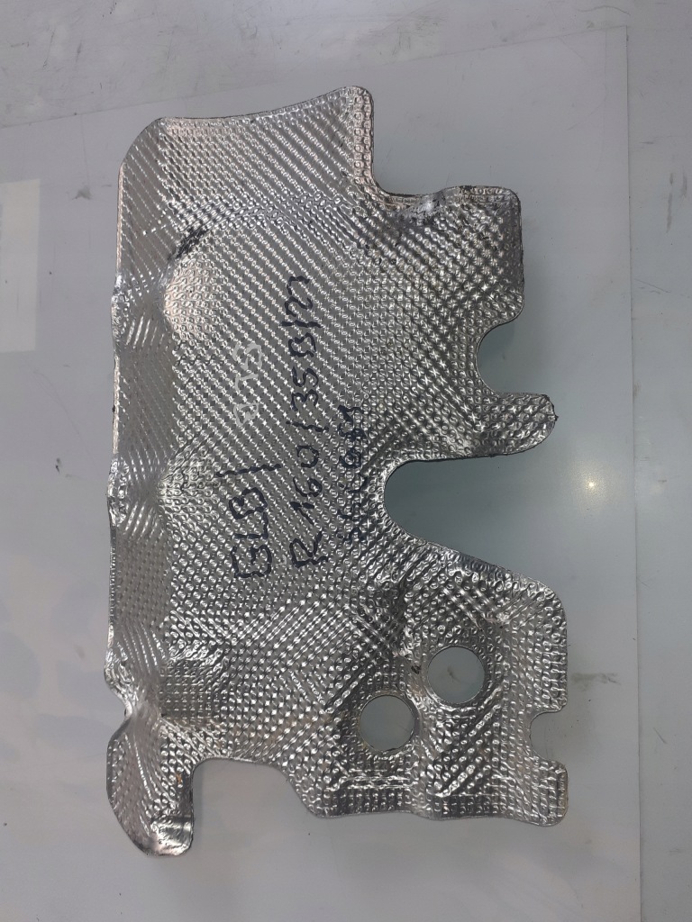 фото №1, Mercedes-benz оригинальный номер a6542260385 защита тепловая выхлоп