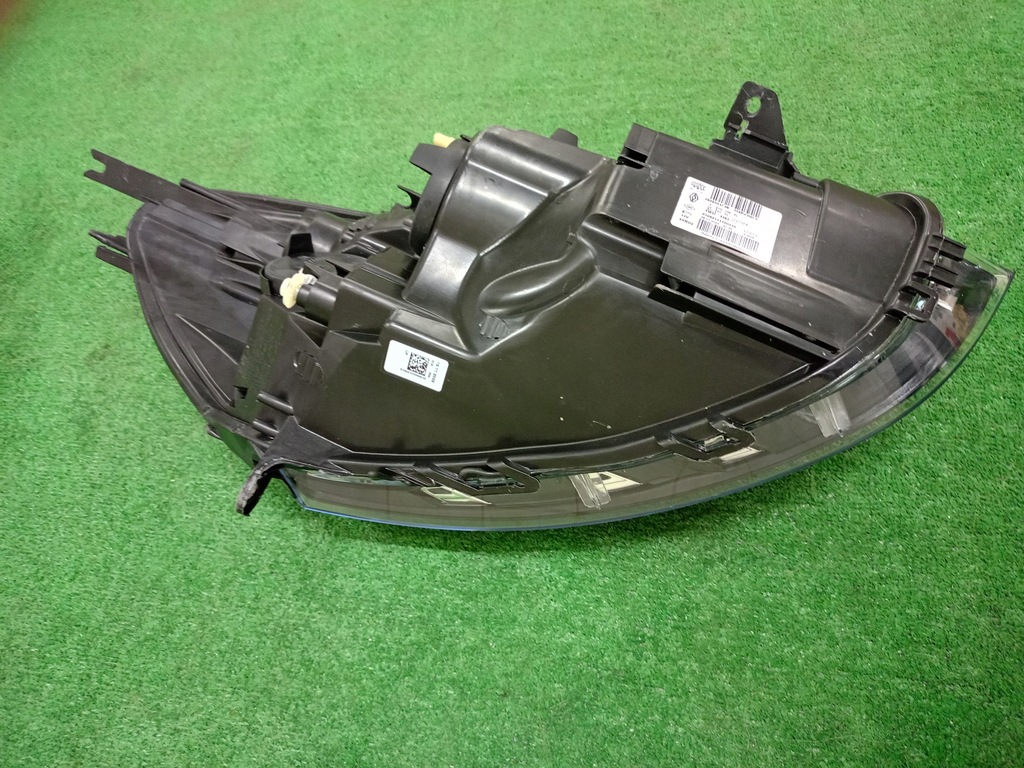 фото №8, Лампа перед левая renault clio iv