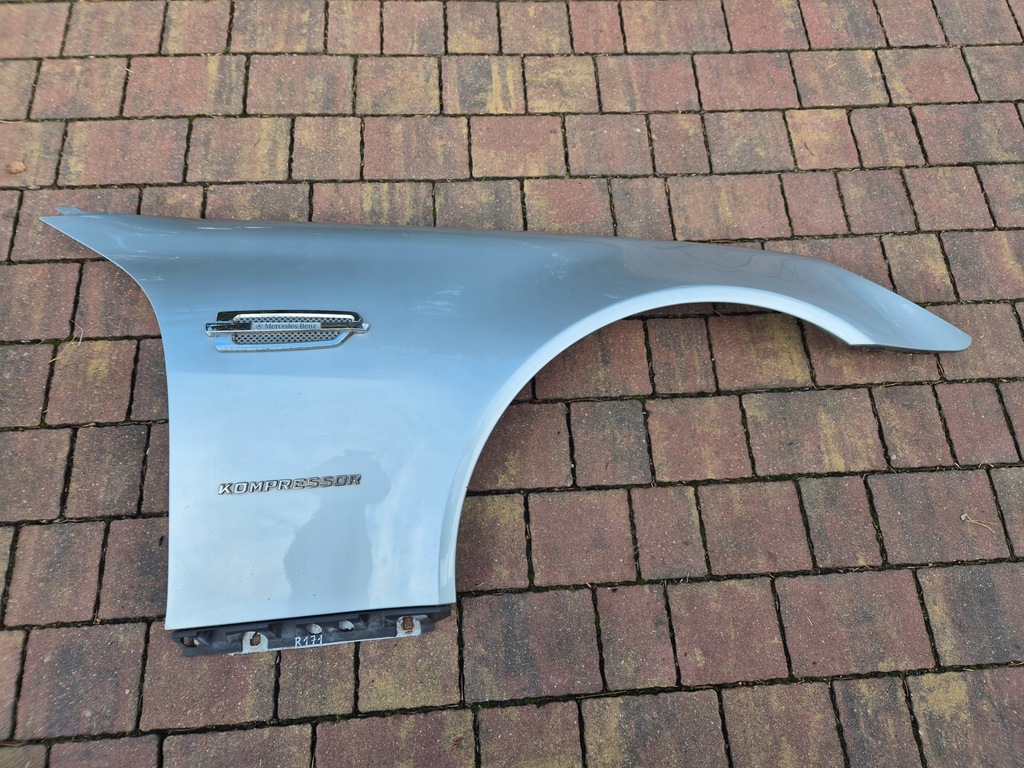 фото №1, Крила правий перед mercedes slk r171