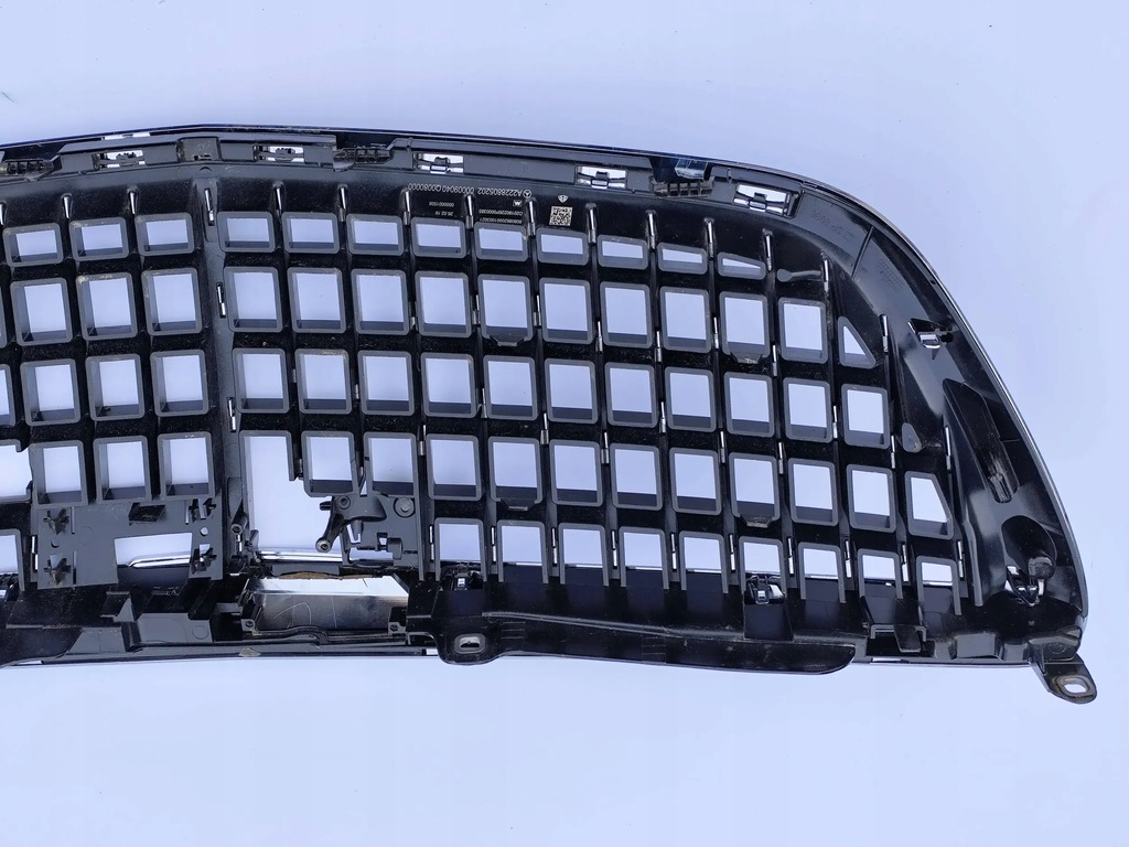 фото №15, Mercedes s w222 222 lift maybach решётка радиатора решётка радиатора радиатора a2228805202 oryg