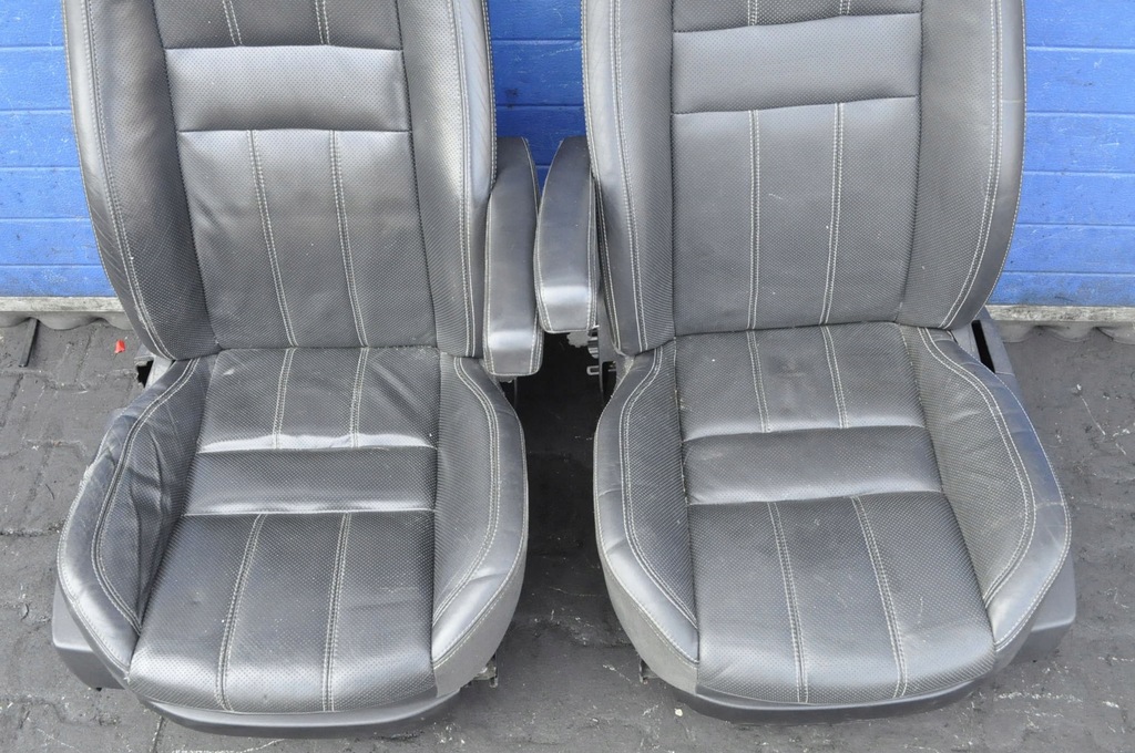 фото №12, Range rover l320 сидіння заднє сидіння обшивки anglik