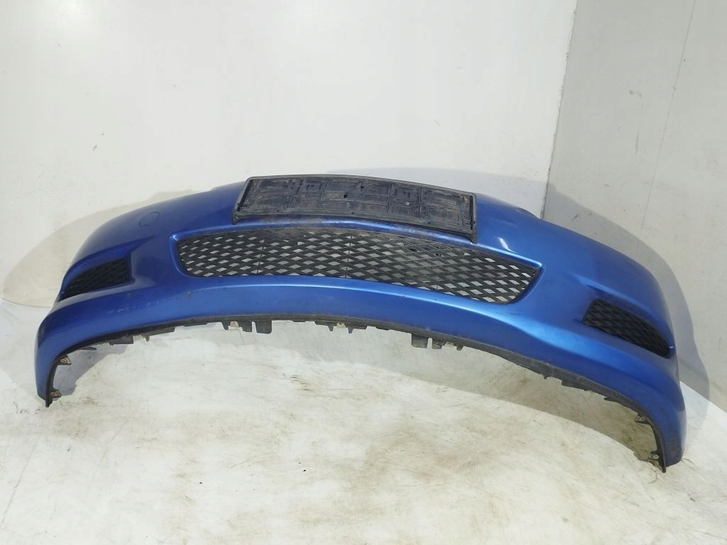 Mazda 3 bk sedan бампер перед передній Недорого