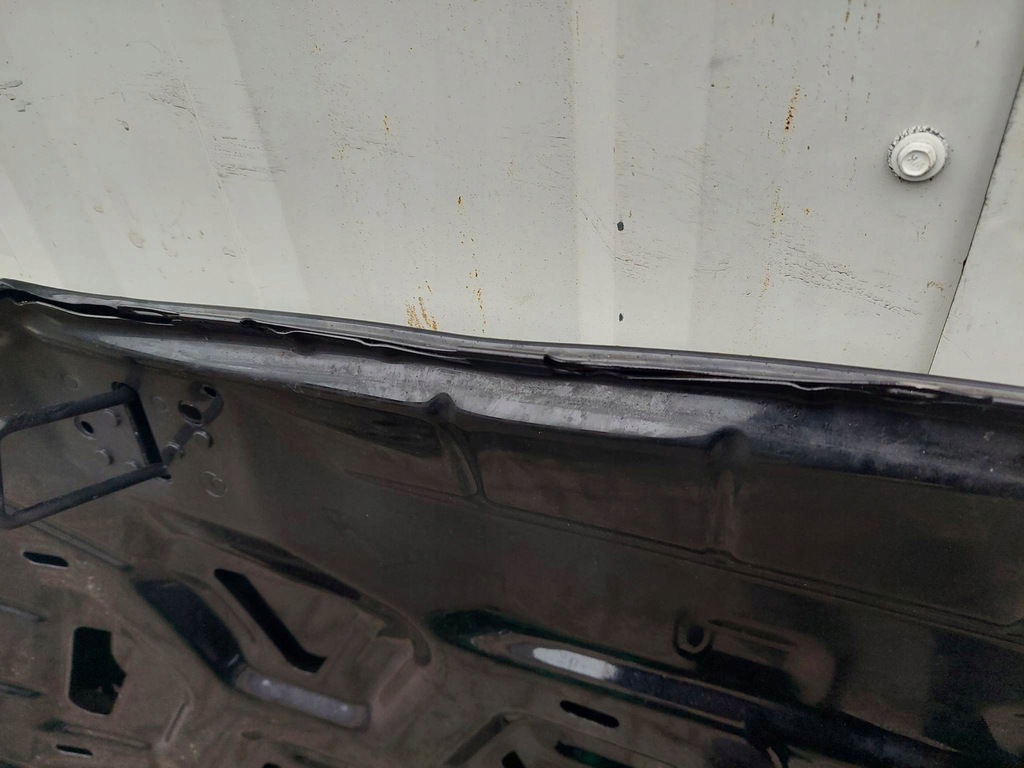 фото №14, Volvo xc60 i 08- капот крышка двигателя