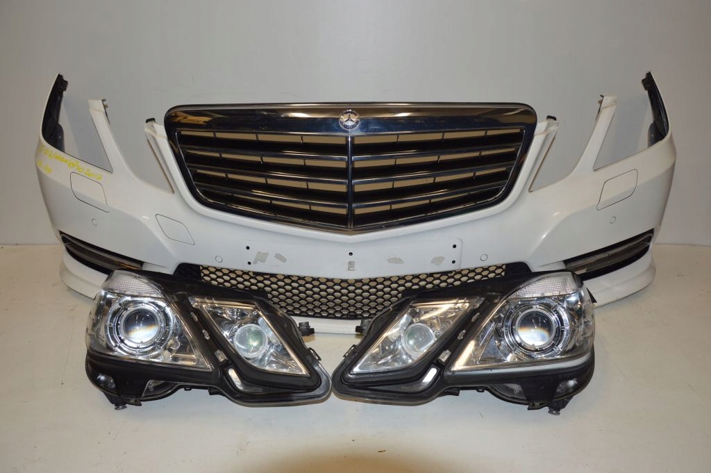 фото №1, Mercedes e klasa w212 лампа ксенон права 212