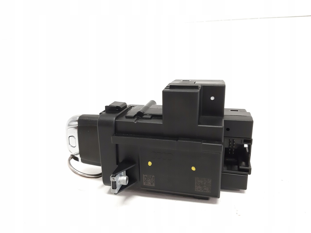 фото №1, Audi a4 b8 замок зажигания ключ 8k0909131d 8t0959754d