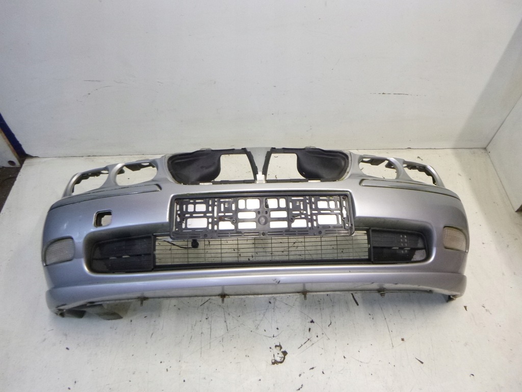 фото №3, Бампер передній rover 75 mbm 2002