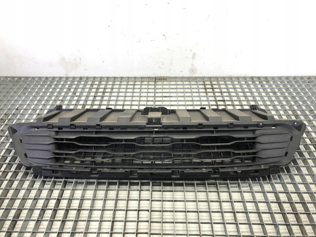 фото №1, Решётка радиатора решётка радиатора fiat fiorino iii van minibus решётка