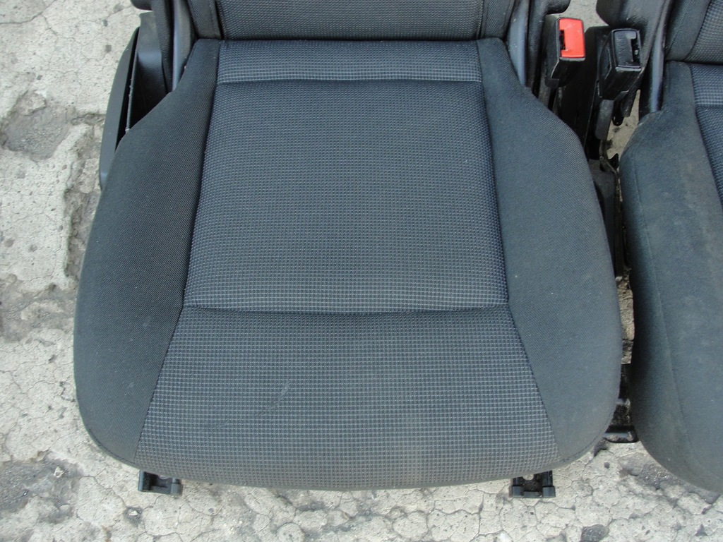 фото №9, Сиденье 2 rzędu ford galaxy mk3