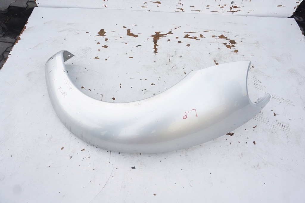 фото №1, Крыло левый перед volkswagen beetle