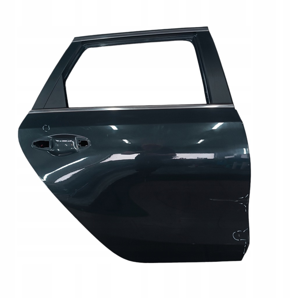 фото №1, Дверь правый задняя kia ceed iii kombi 18-