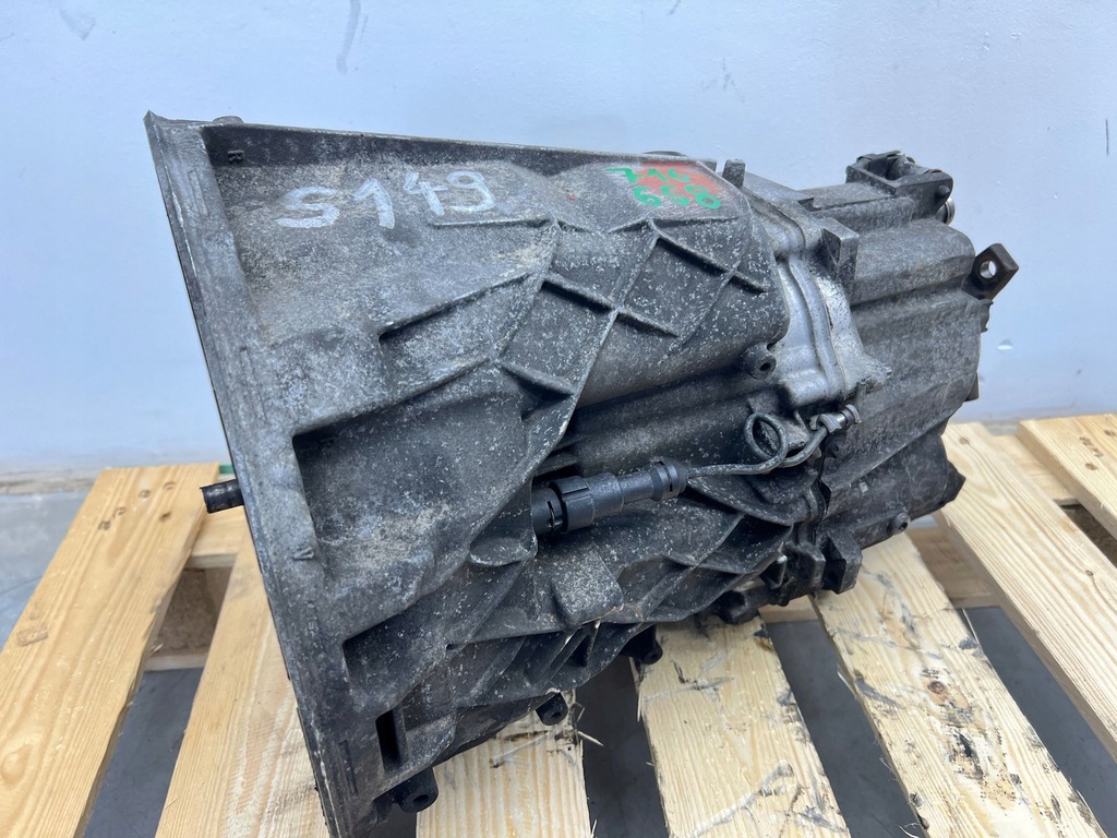 фото №7, Mercedes glk x204 2.2 cdi коробка передач передач 716658 716.658