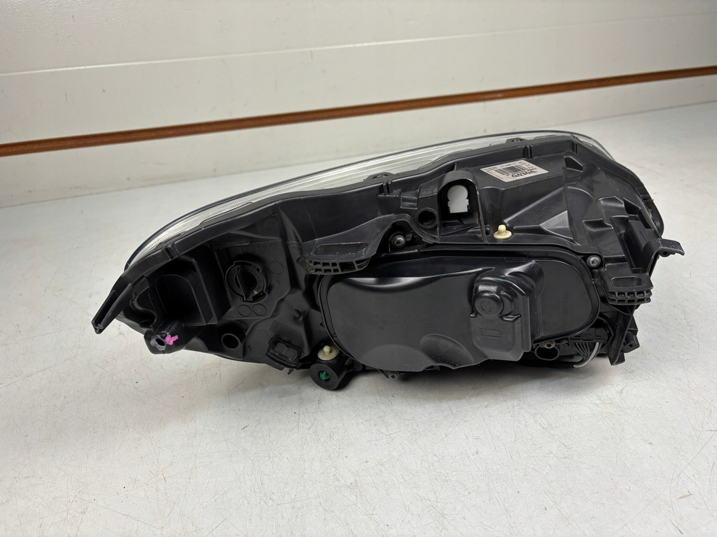 фото №10, Лампа левая передняя volvo xc60 i lift обычная 31420266