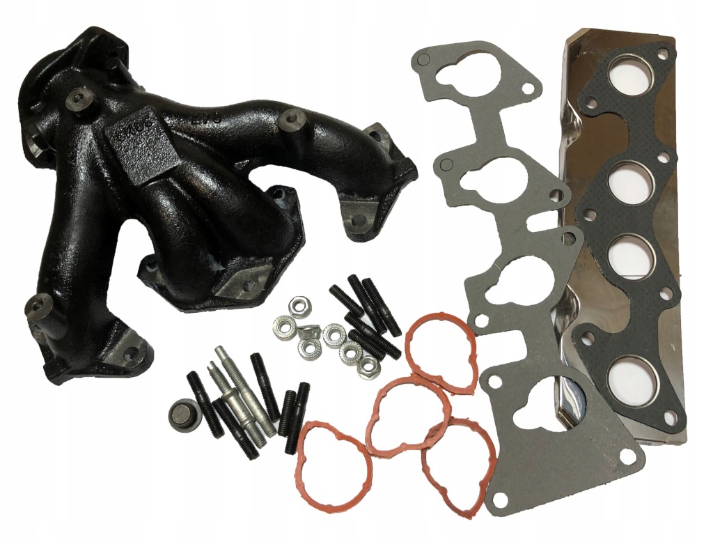 фото №13, Nty колектор випускний