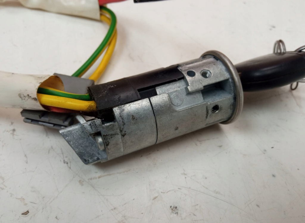 фото №4, Замок зажигания renault kangoo