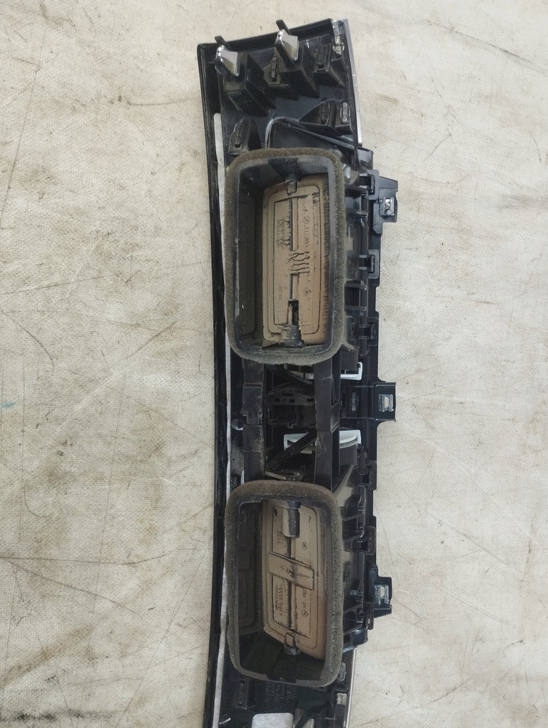 фото №9, Bmw x1 15-22 молдинг декоративная консоли usa