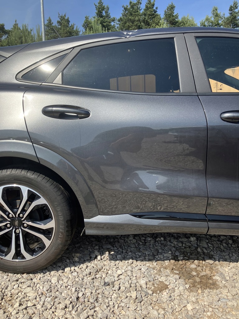 фото №1, Двері правий задня задні ford puma mk2 19- ql