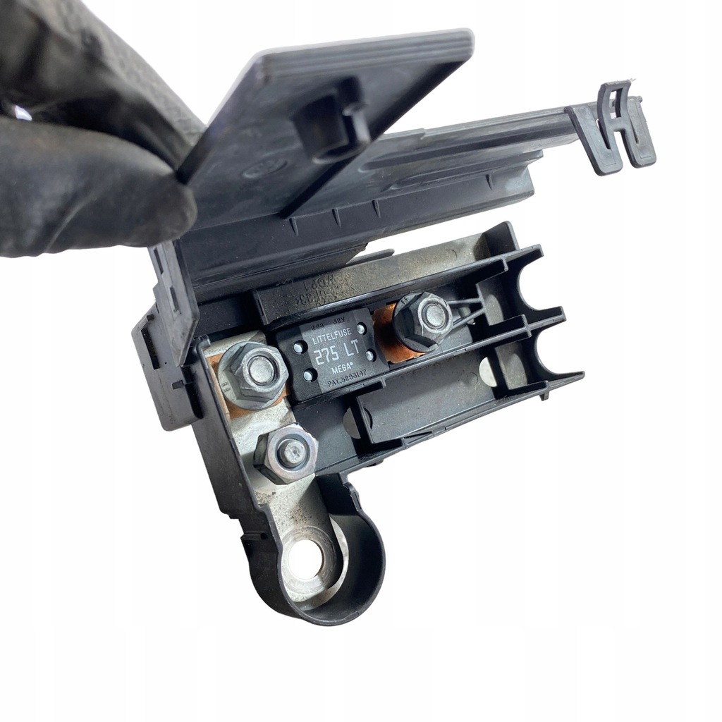 фото №6, Ford edge ii 2016 клеммы