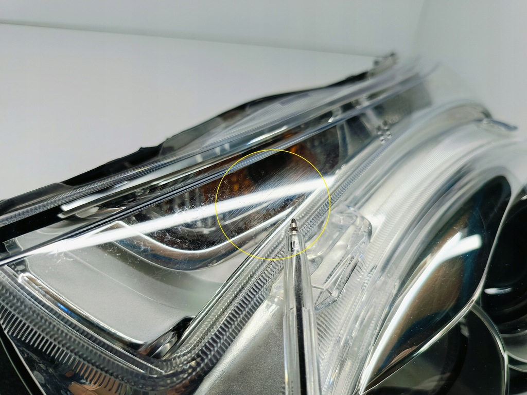 фото №8, Citroen c1 ii 14- лампа левая передняя обычная линза 81150-0h170