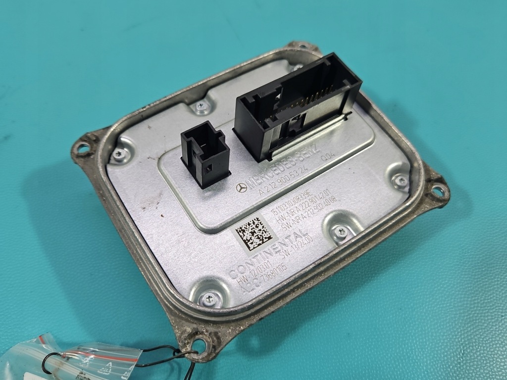 фото №1, Преобразователь ксенон mercedes w212 a2129005324