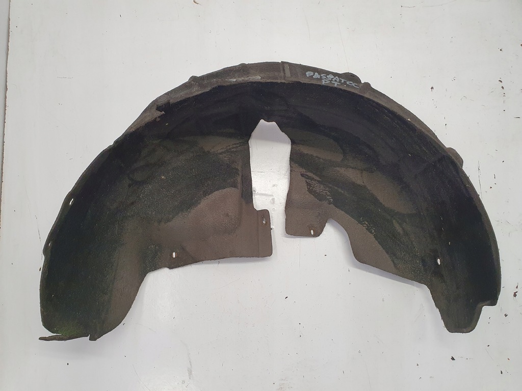фото №1, Vw passat cc 08r підкрилок правий задня