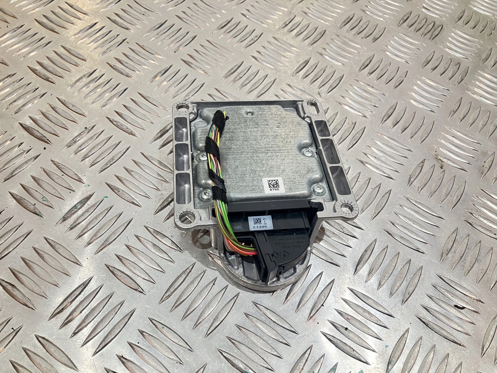 фото №1, Модуль блок управления подушка безопасности bmw 2 f22 6867168