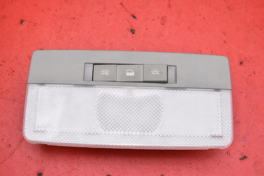 фото №1, Лампа освещение салона перед 1673520 opel meriva 2 ii b 10-14