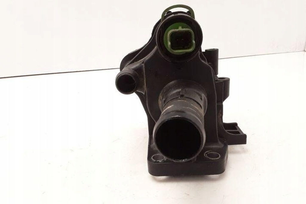 фото №7, Корпус термостата fiat scudo flatbed 220_ 9647767180 1.56l дизель 68kw