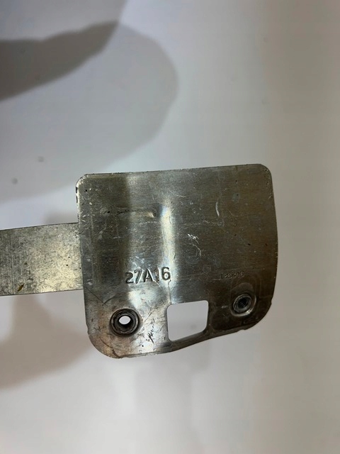 фото №8, Peugeot 208 балка бампера перед передняя