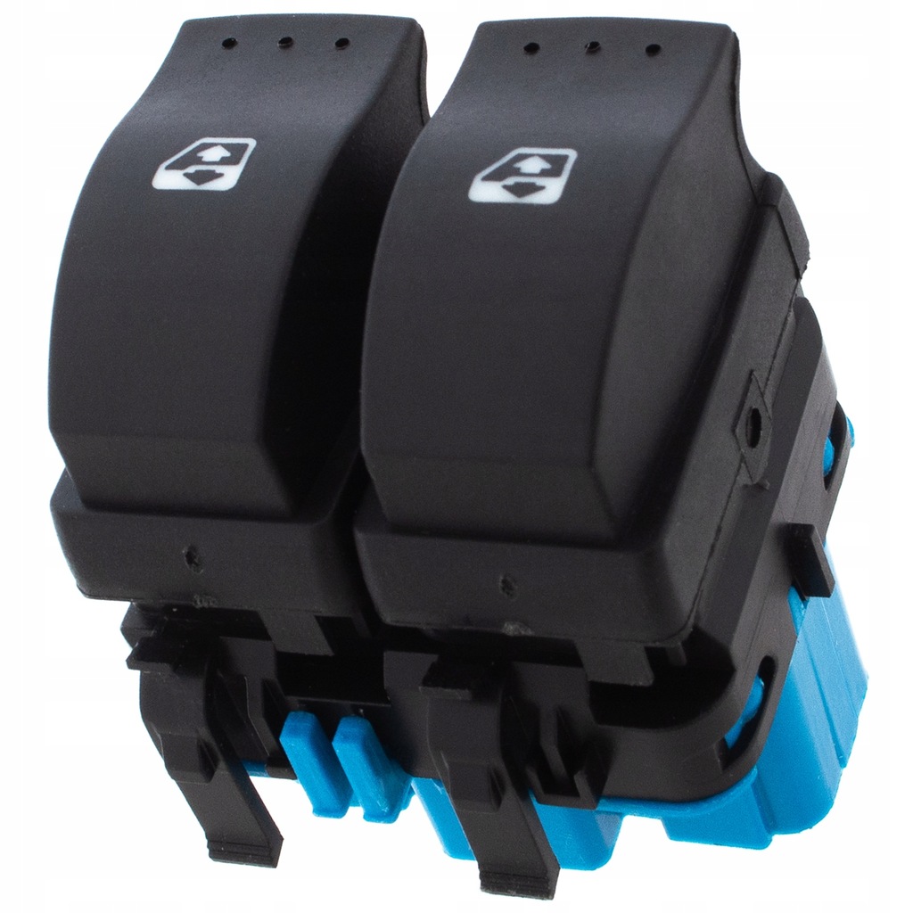 фото №1, Кнопка перемикач вікон trafic ii vivaro 01+ primastar