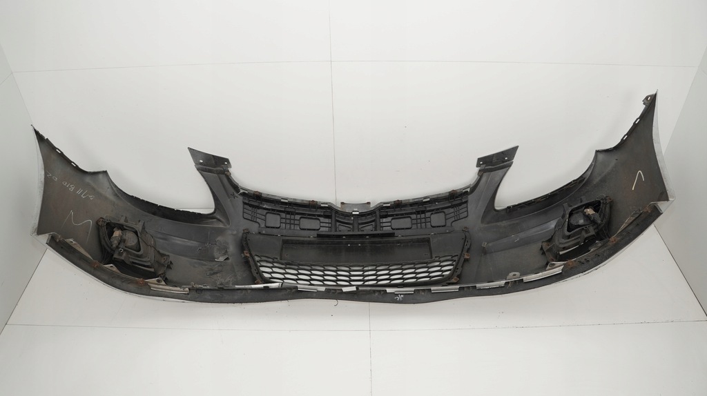 фото №9, Бампер перед передний hyundai i30 07-10r 2r