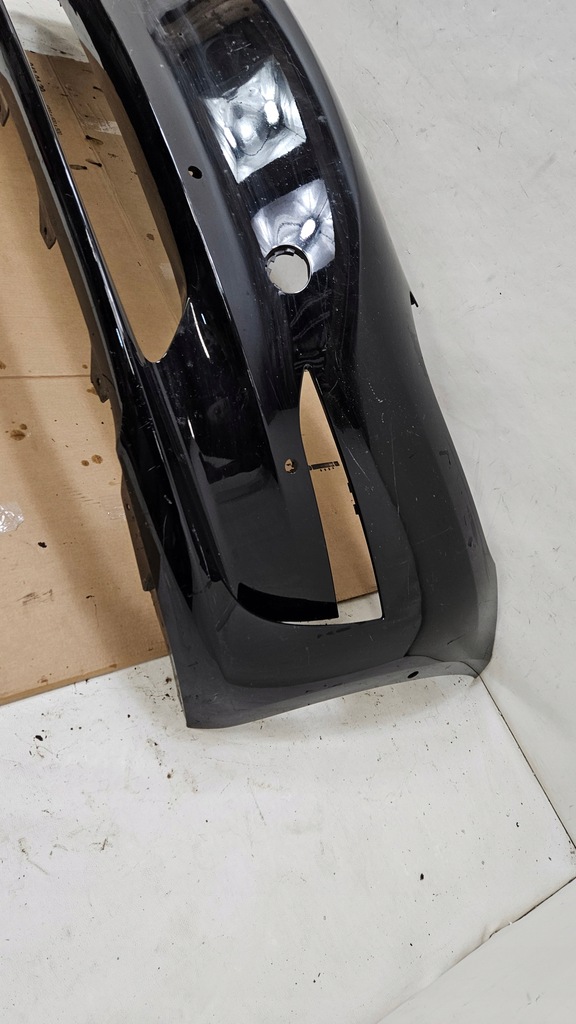 фото №6, Бампер перед передний tesla model 3