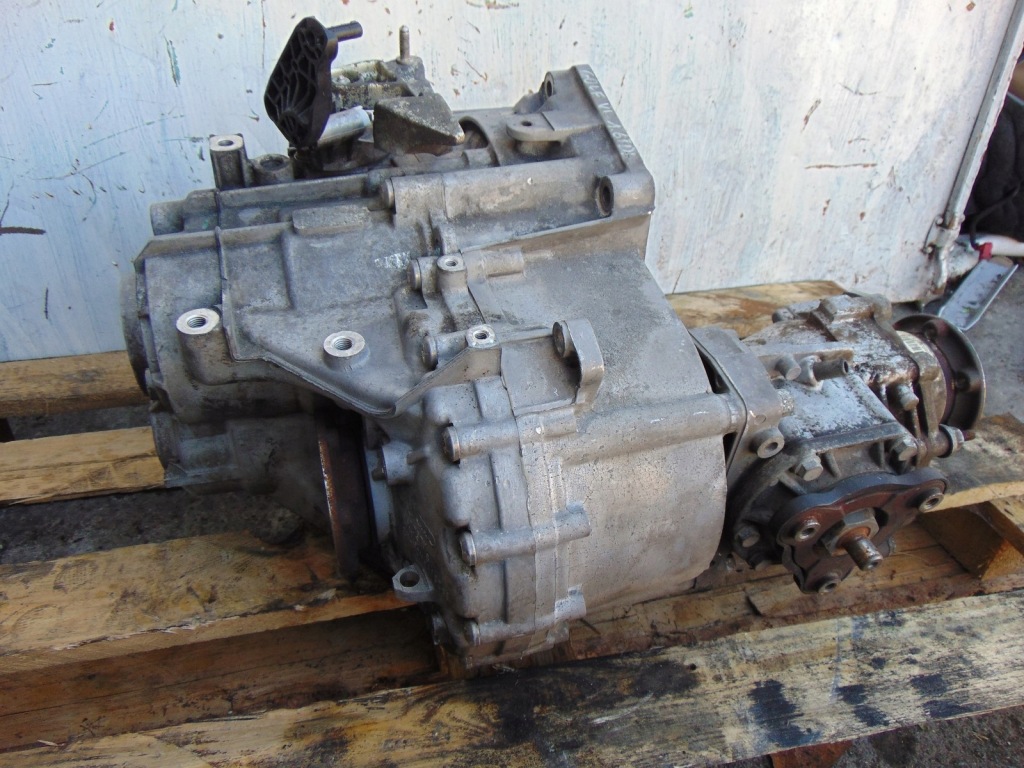 фото №7, Коробка передач передач vw golf vi 1.6 tdi lnn редуктор