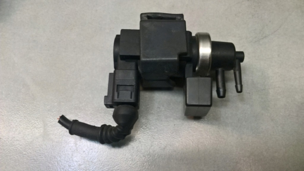 фото №5, Клапан вакуумa audi a4 b6 2.5 tdi 4e0906628