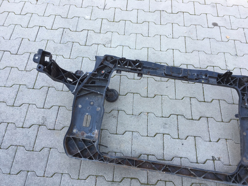 фото №7, Hyundai ix35 pas передний усилитель передний