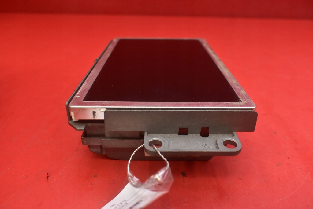 фото №7, Дисплей 9656303580 peugeot 607 1 i lift 04-08