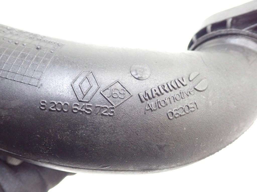 фото №5, Wąż шланг труба воздухозаборник воздуха 8200645723 renault kangoo ii iii 1.5d 12r