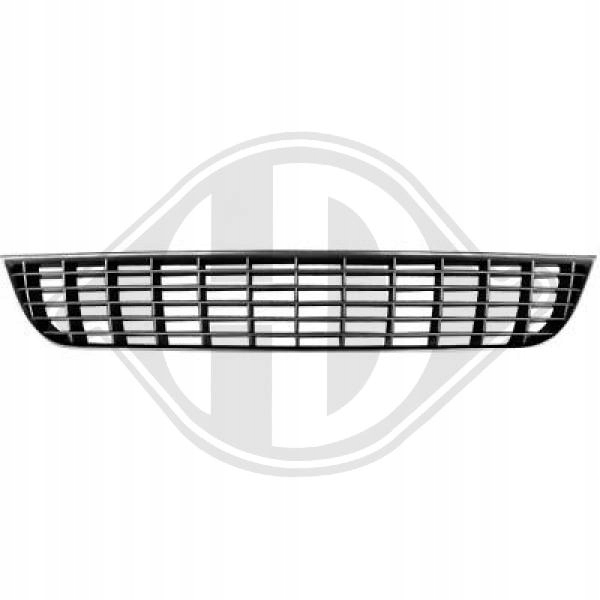 Купить Решётка решётка радиатора бампера fiat grande punto 05-09