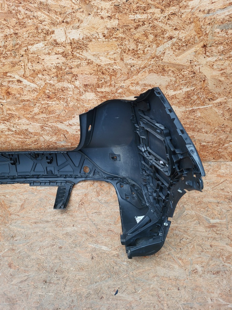 фото №15, Бампер задній задня porsche cayenne 2 ii lift 7p5807421