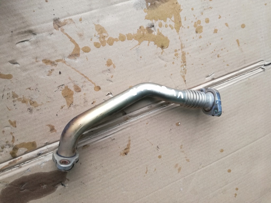 фото №1, Volvo v60 s60 ii v40 ii 2012 - 2019 rok 2.0d трубка egr