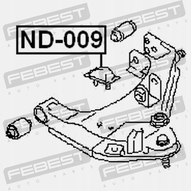 фото №16, Отбойник амортизатора передний nissan cabstar np300 pick-up