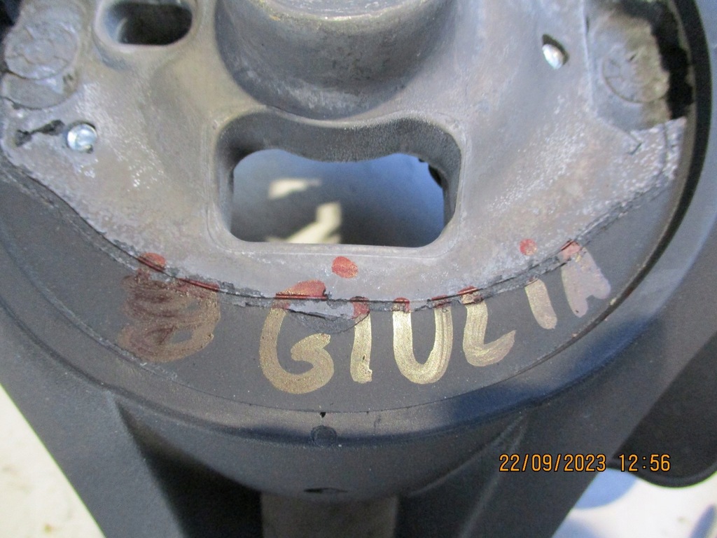 фото №4, Воздуховод alfa romeo giulia