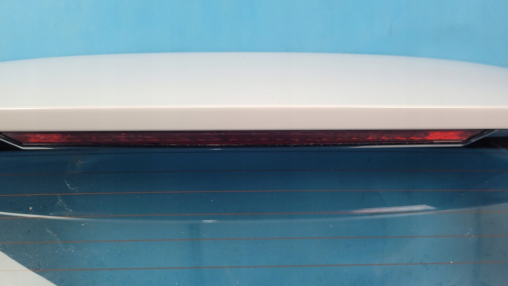 фото №6, Hyundai tucson iv 22r кришка багажника багажника задня