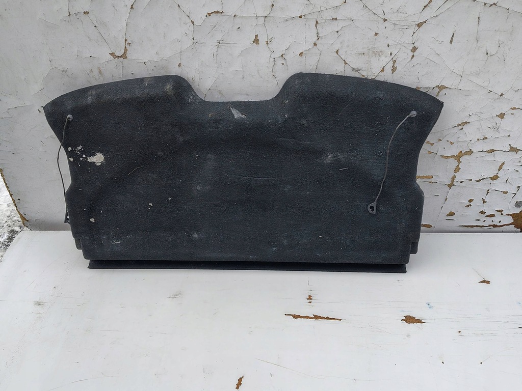 фото №1, Полка багажника citroen nemo