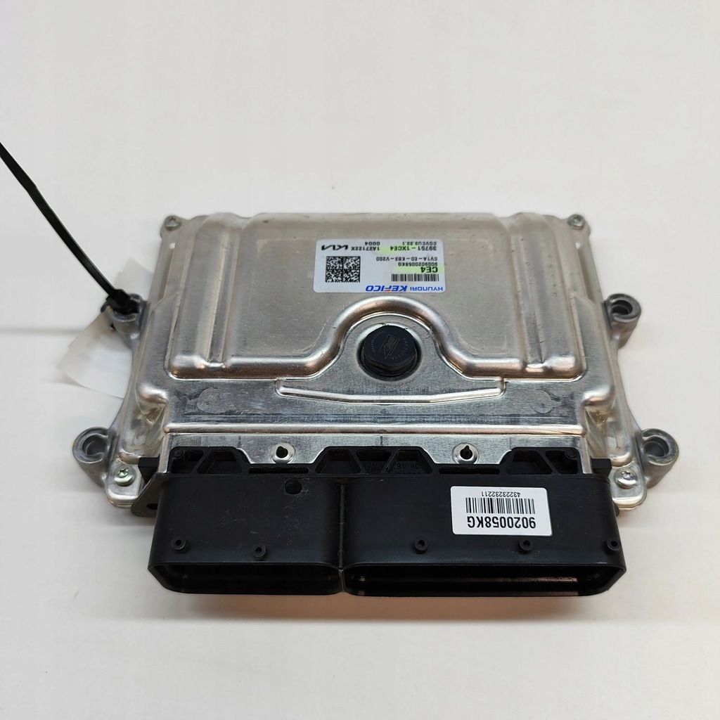 фото №1, Kia ev6 2023 блок керування / модуль ecu