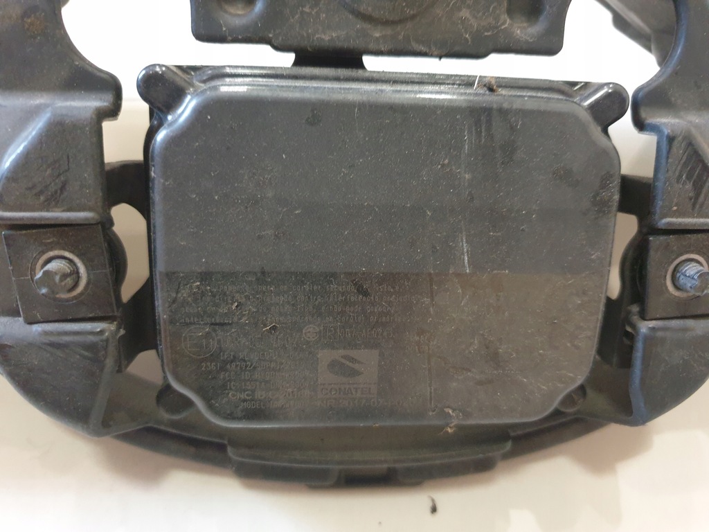 фото №1, Disctronic, радар lexus toyota 88210-33120