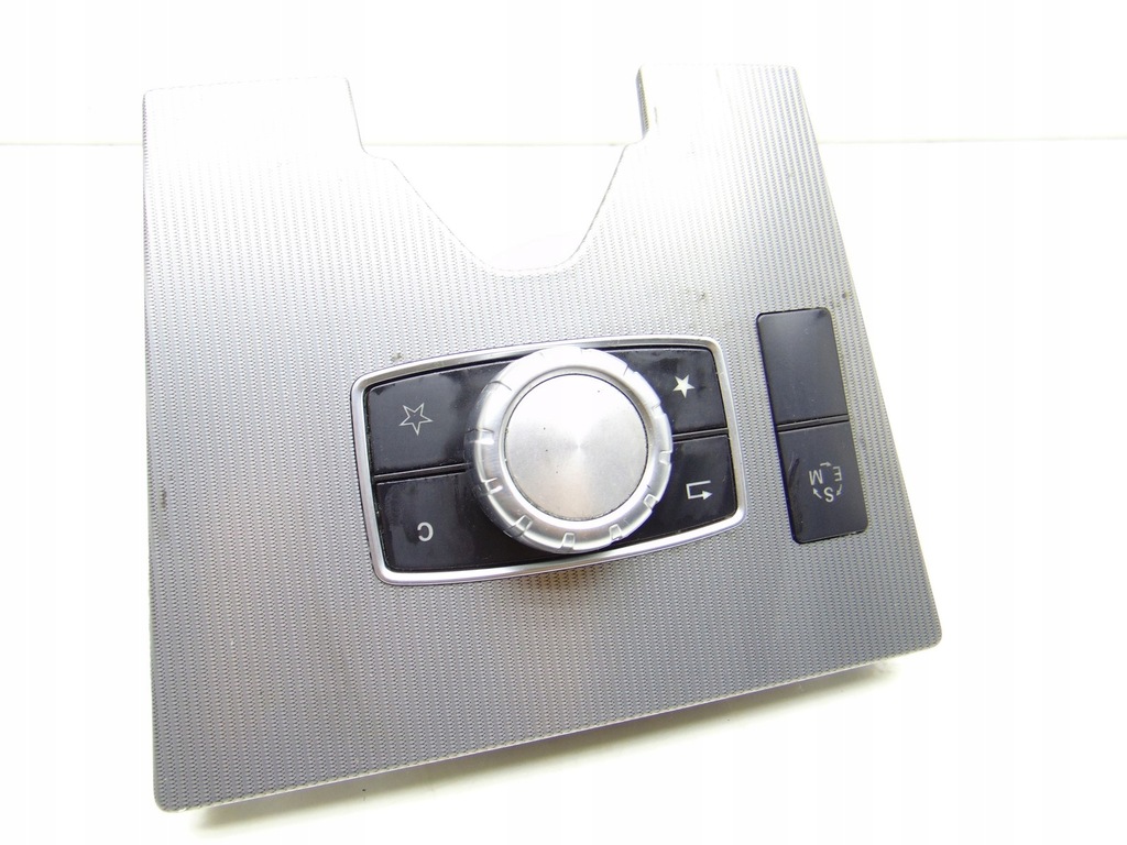 фото №1, Контроллер переключатель comand mercedes e w212 lift