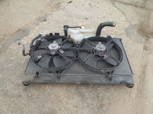 Купить 6 gg/gy 05-08 радиатор воды кондиционера 2.0 di