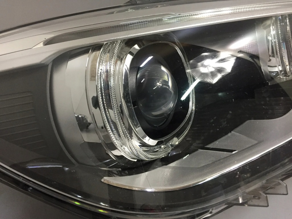 фото №10, Bmw 1 f20 f21 2011 ксенон лампы передние lhd
